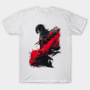 Eren Jeager - Attack On Titan T-Shirt